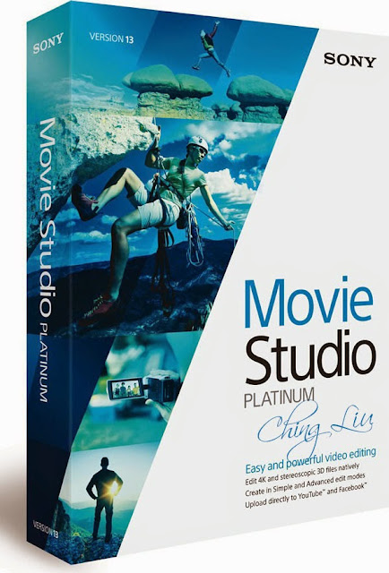MAGIX Movie Studio Platinum 13 Free Download