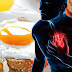 Konsumi i tre apo më shumë vezëve në ditë rrit rrezikun e sëmundjeve të Zemrës dhe vdekjen e parakohshme