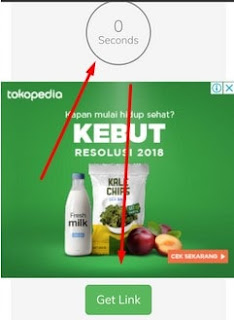 Safelink hitungan mundur Safelink hitungan mundur