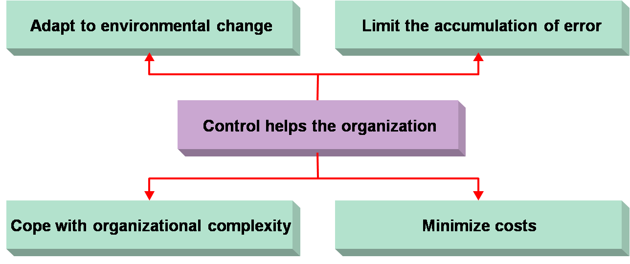 Managepedia Organizational Control