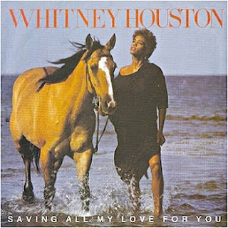 Whitney Houston-Saving All My Love For You