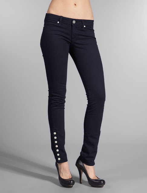 Skinny Trendy Jeans For Girls | Glamour Talkz