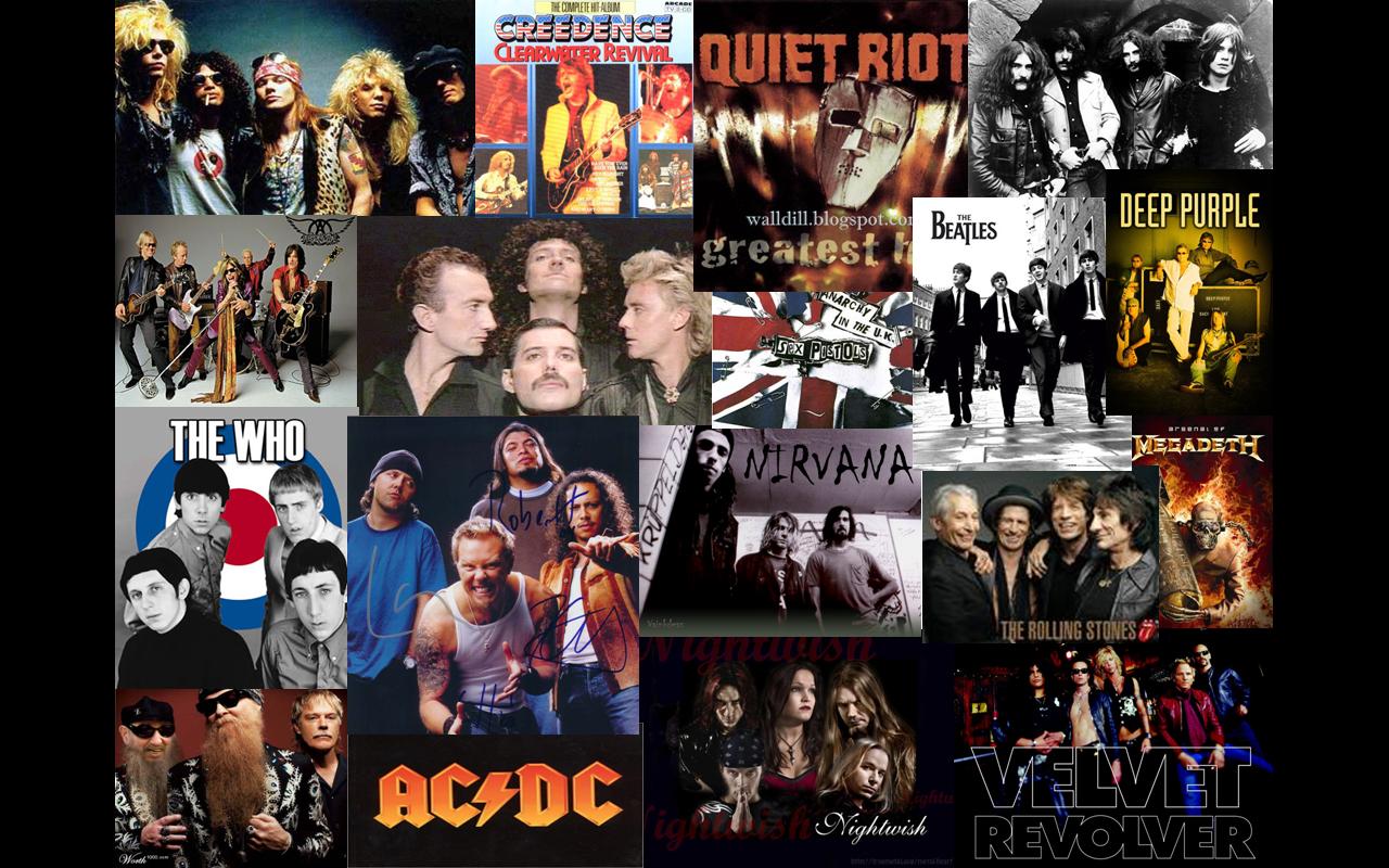 Musica rock y pop