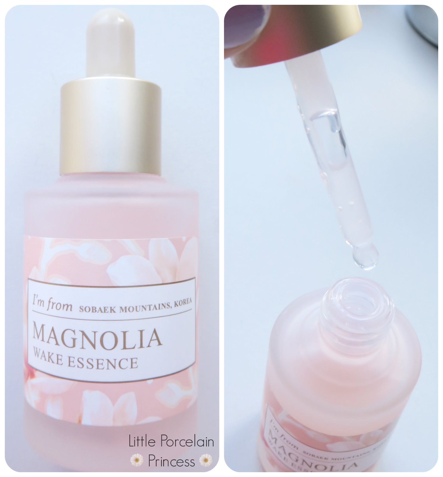 Little Porcelain Princess Provided for Review I'm From Magnolia Wake