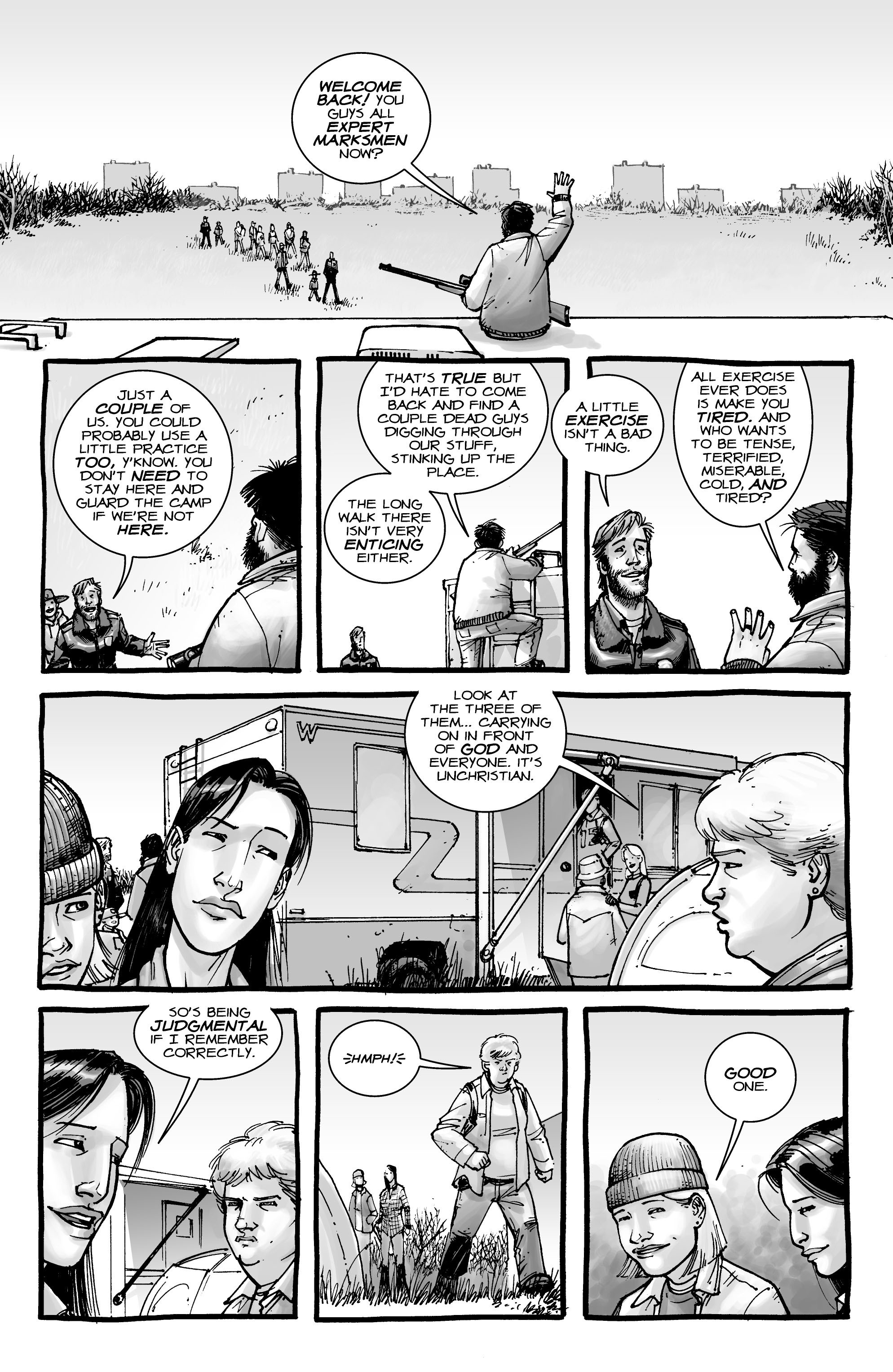 The Walking Dead issue 5 - Page 9