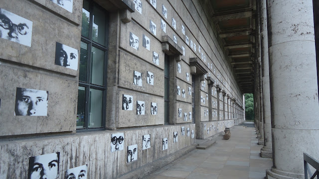 Haus der Kunst - arte conteporânea Haus der Kunst O que ver em Munique Alemanha