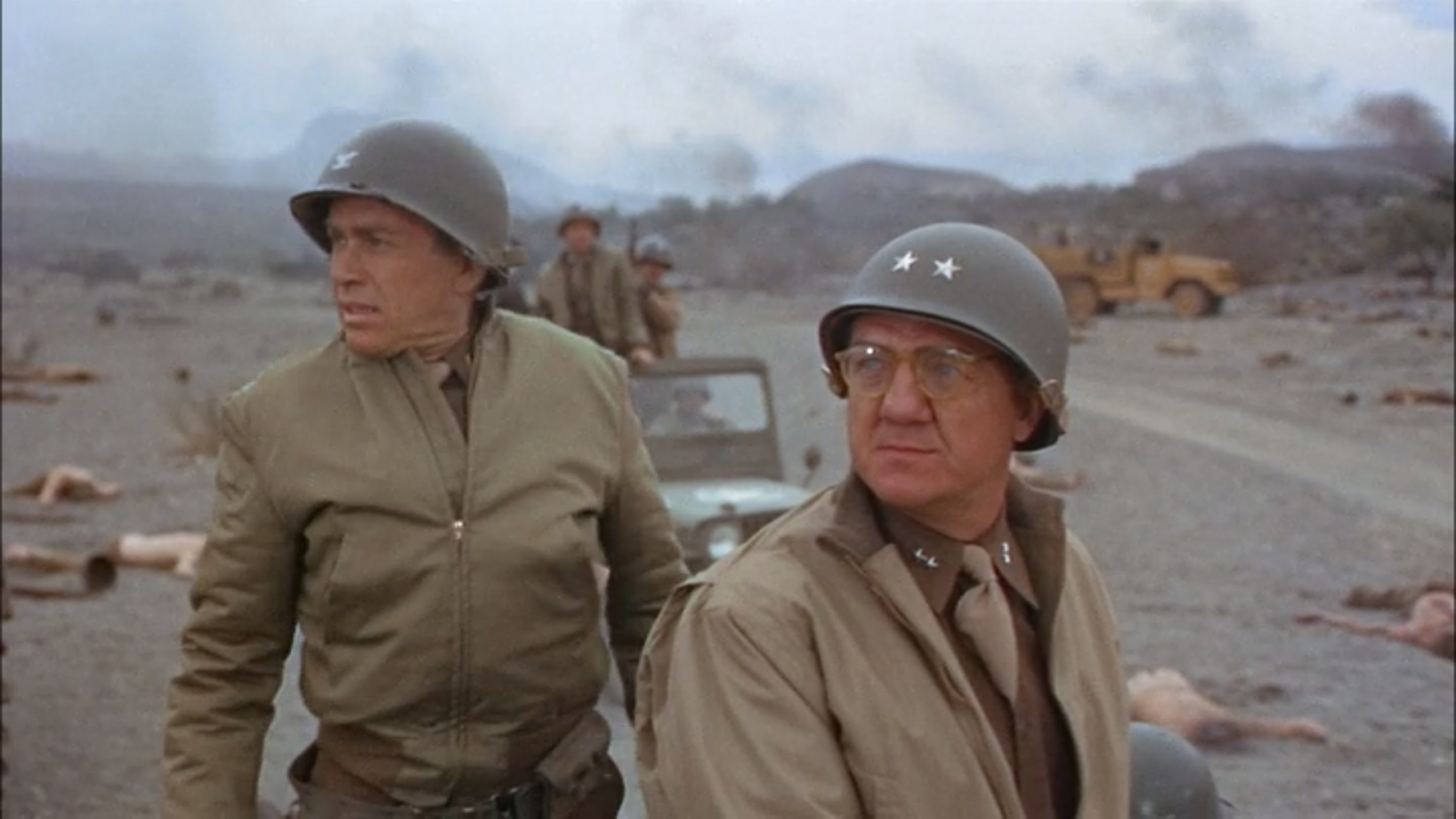 Patton (1970) AoM Movies et al.