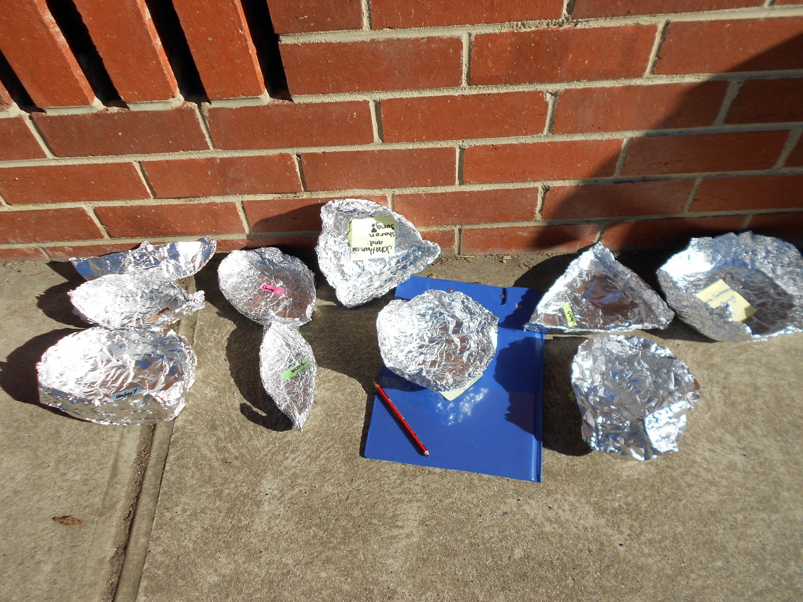 3/4T Is The Place To Be! Fabulous Forces Our Foil Boat Experiment