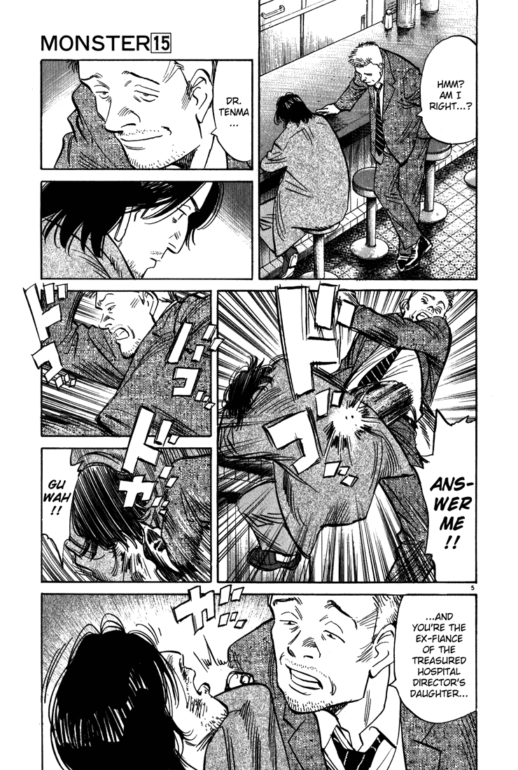 Monster Chapter 123 - HolyManga.net