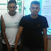 Dupla é presa acusada de traficar de drogas em Igarapé-açu