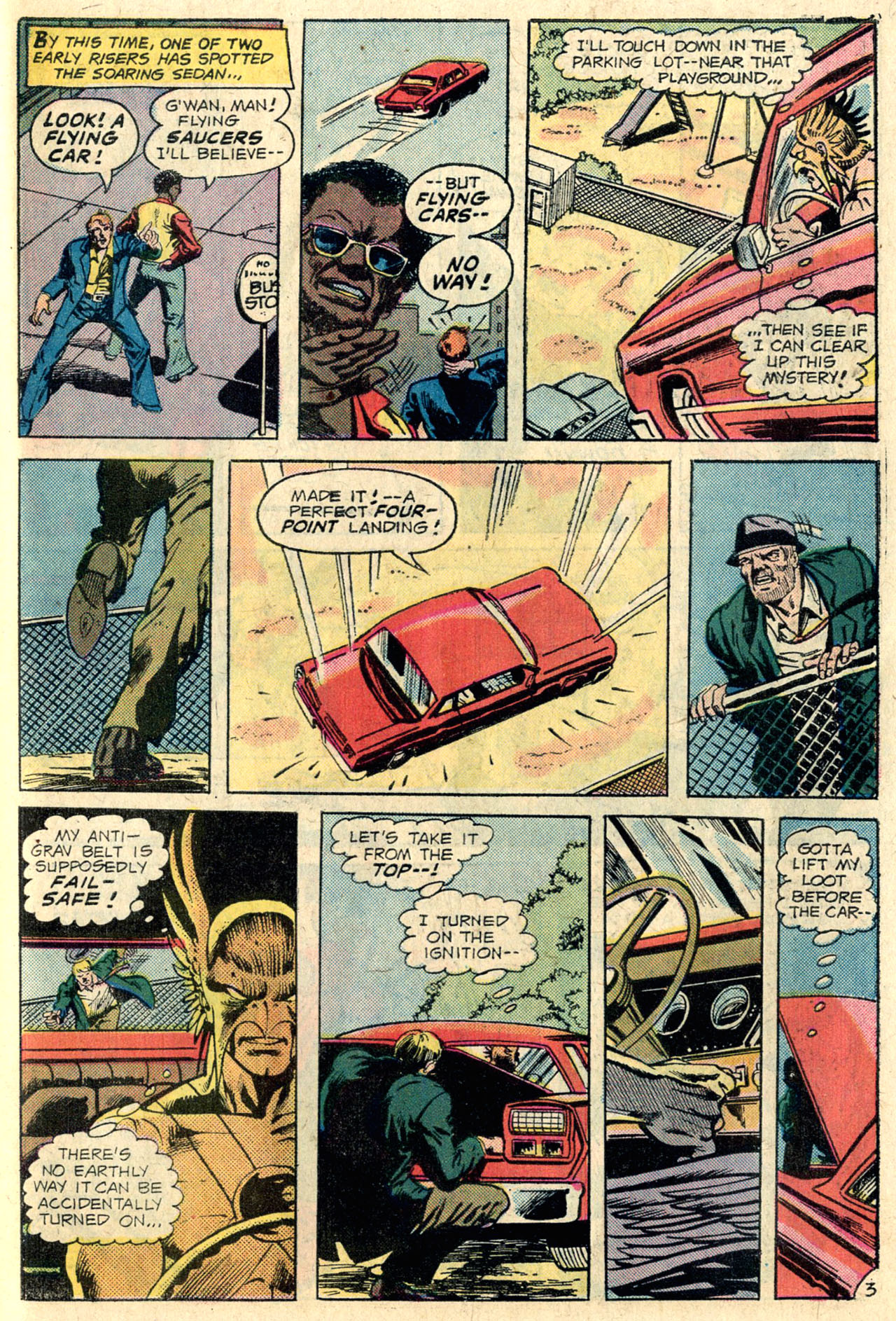 Read online Detective Comics (1937) comic -  Issue #446 - 27
