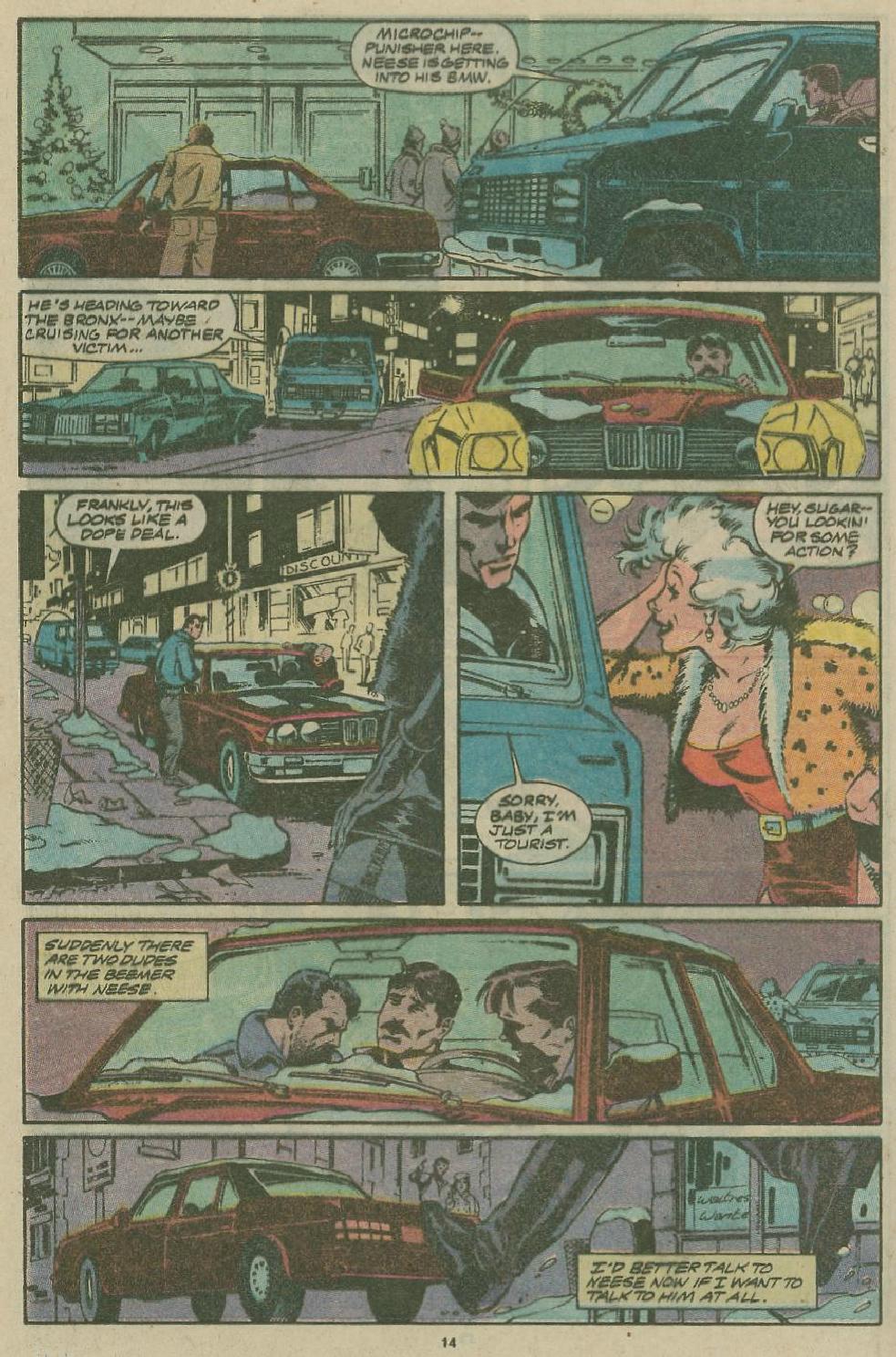 The Punisher (1987) Issue #30 - Confession #37 - English 11