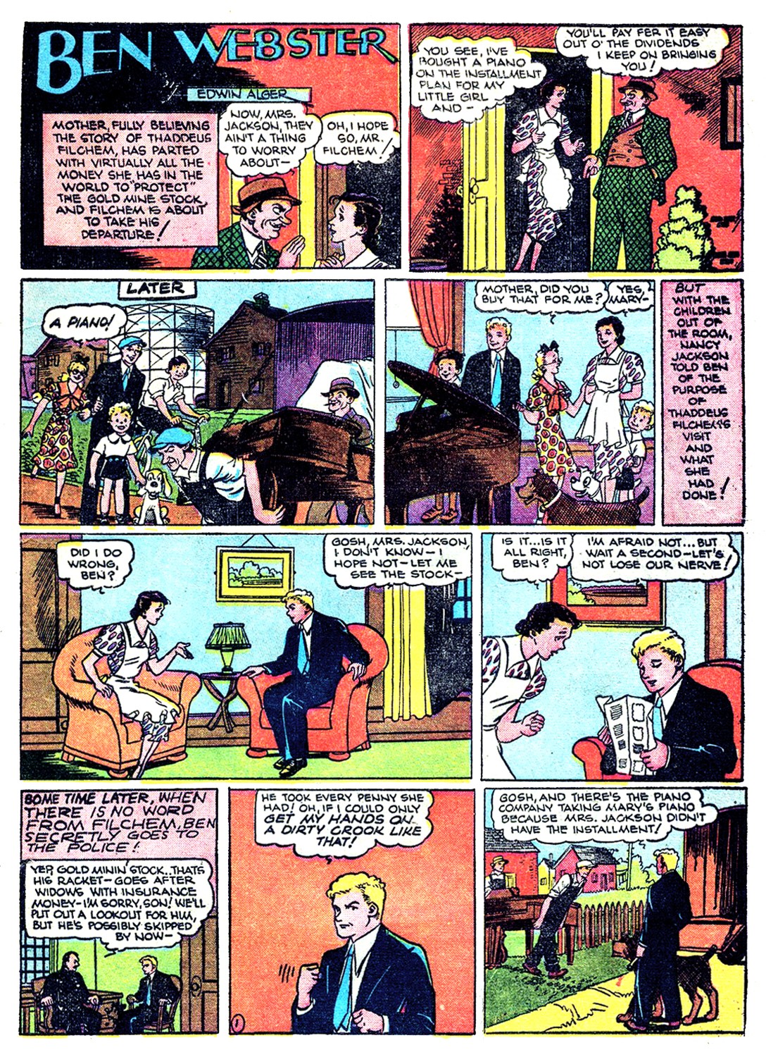 Read online All-American Comics (1939) comic -  Issue #23 - 53