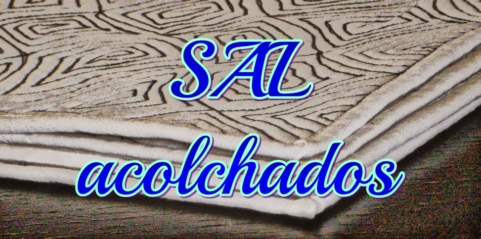 SAL ACOLCHADOS