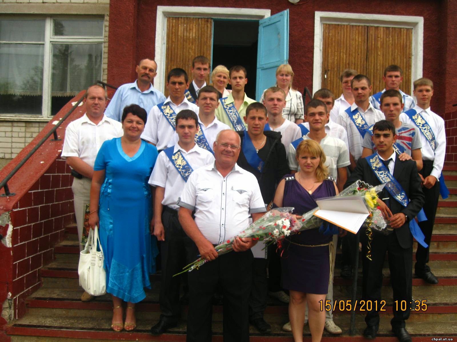 Чаплинський ПАЛ