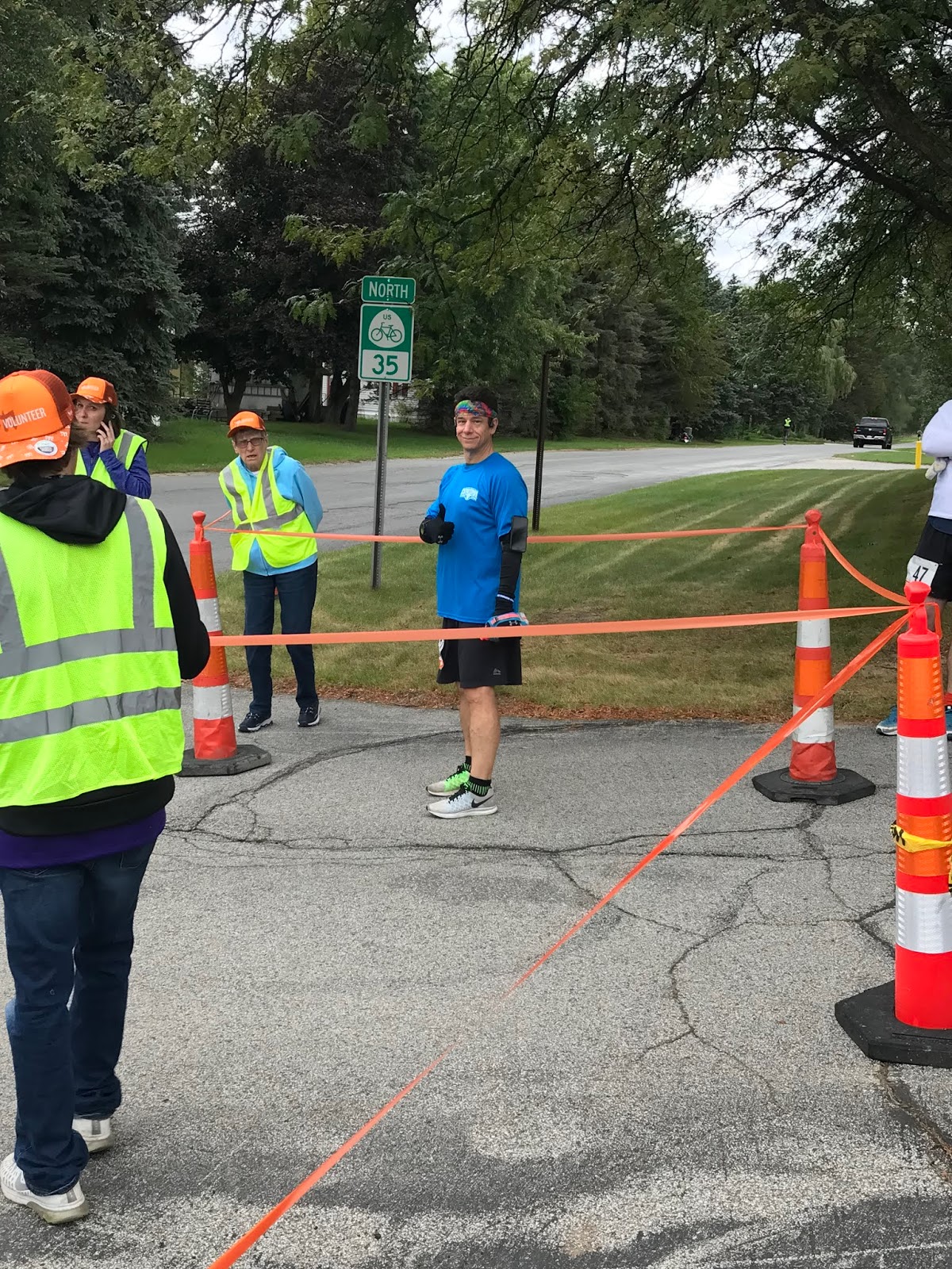 Ragnar Michigan Which Way Is North?