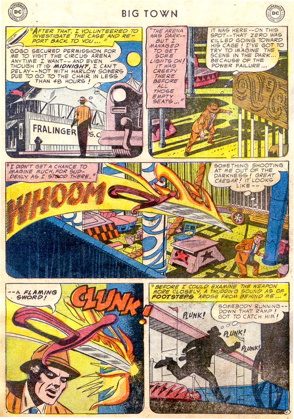 Big Town (1951) 28 Page 27