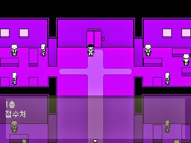 심오하고 독특한 세계관의 쯔꾸르 게임 OFF 4화 | 인스티즈