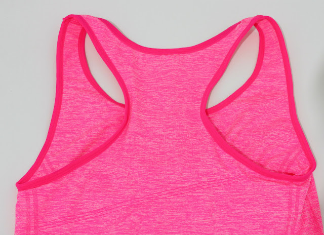Sammy Dress Camiseta rosa deportiva