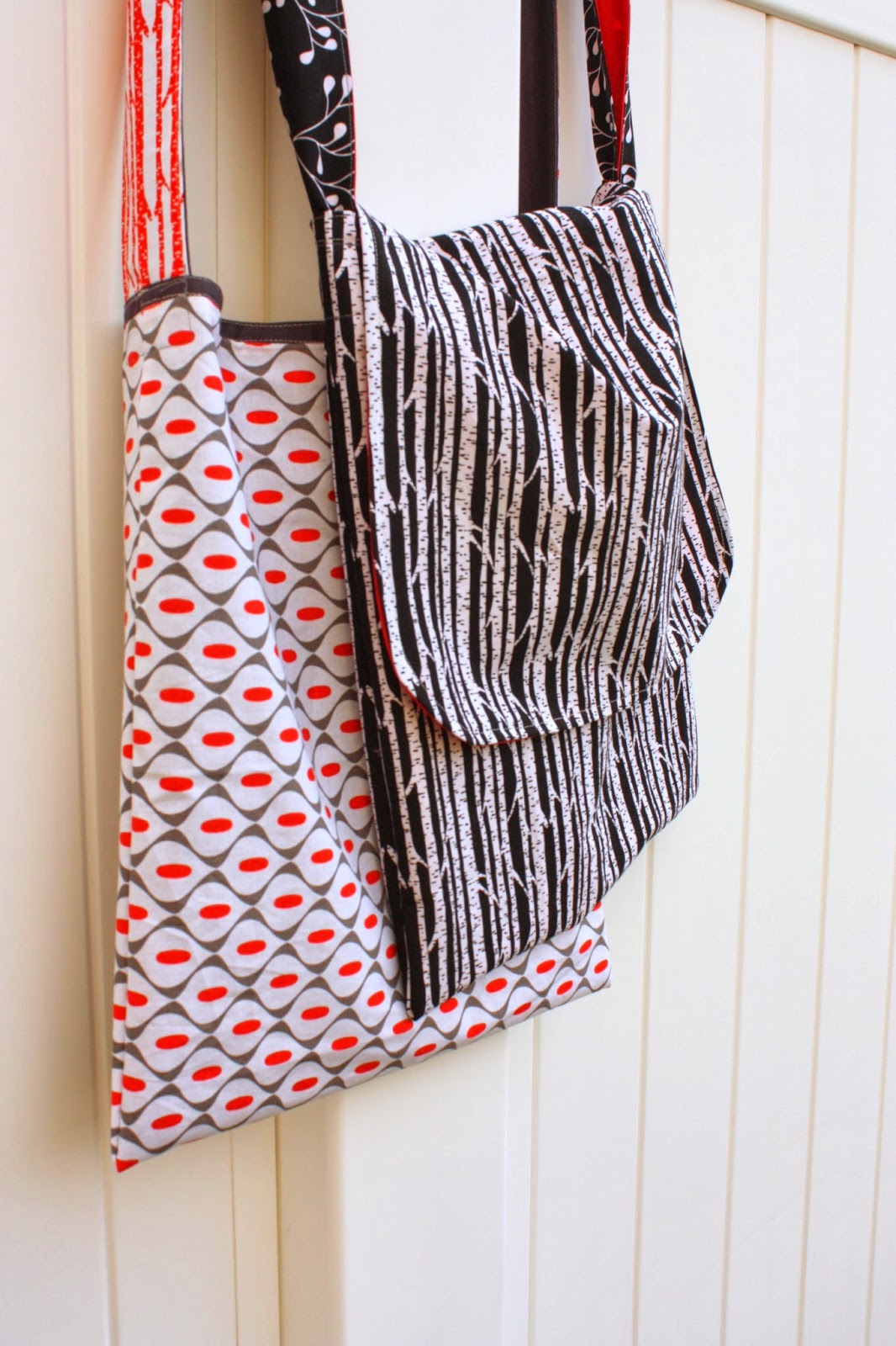 9 Of The Best Free Messenger Bag Sewing Patterns | IUCN Water