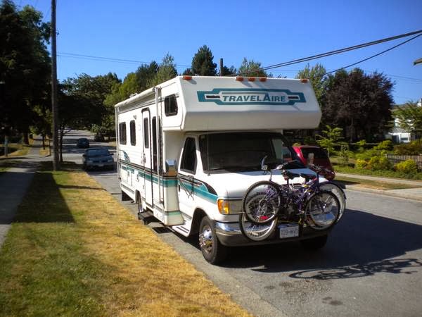 1995 Ford Motor Home RV For Sale