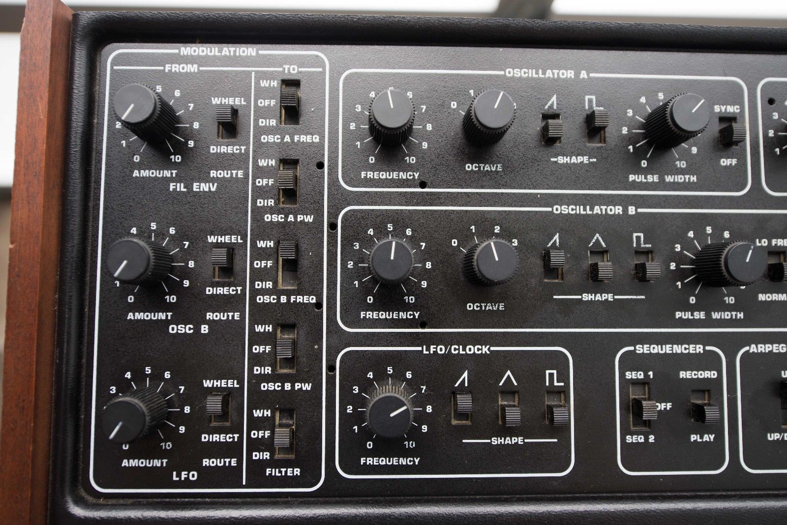 sequential circuits pro one sequential circuits pro one