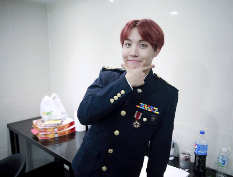 Biodata J-Hope BTS, Profile Lengkap, 1001 Fakta, Foto dan ...