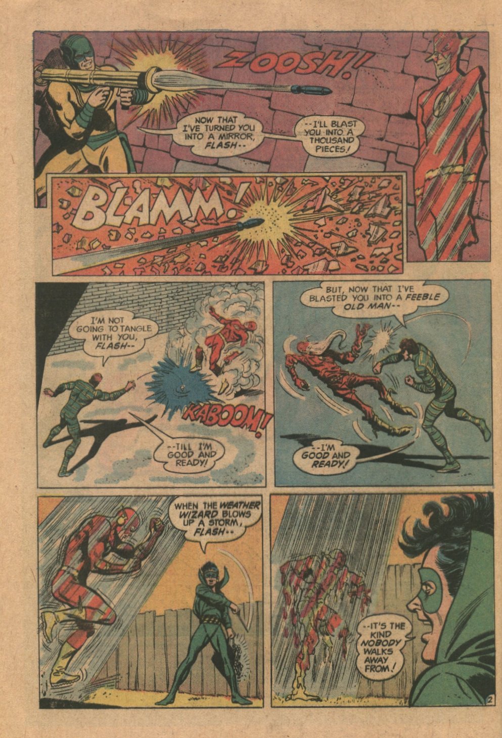 The Flash (1959) issue 231 - Page 4