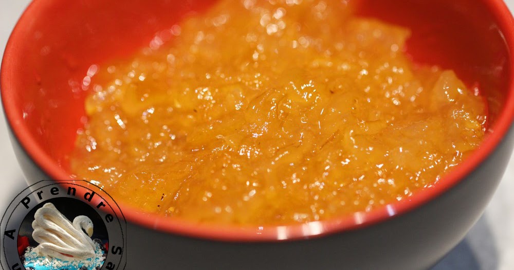 Confiture de yuzu A Prendre Sans Faim