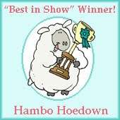 Hambo Hoedown Best in Show