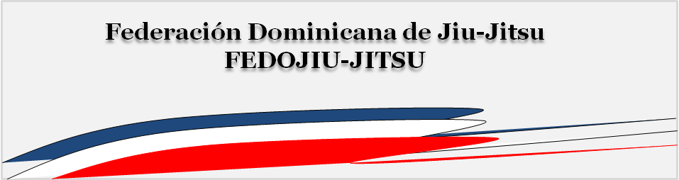 Federación Dominicana de Jiu-Jitsu