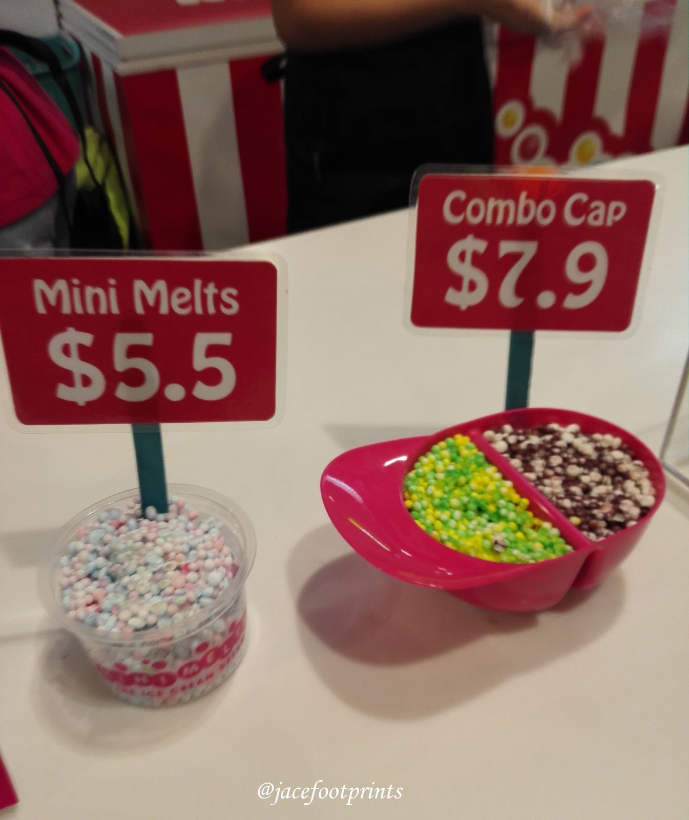 [Singapore] Mini Melts Ice Cream Dream Just Another Delicious