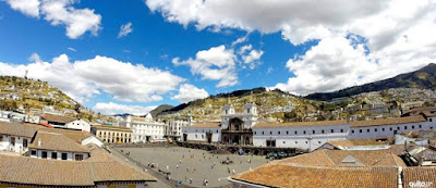Tour turístico por la ciudad de Quito