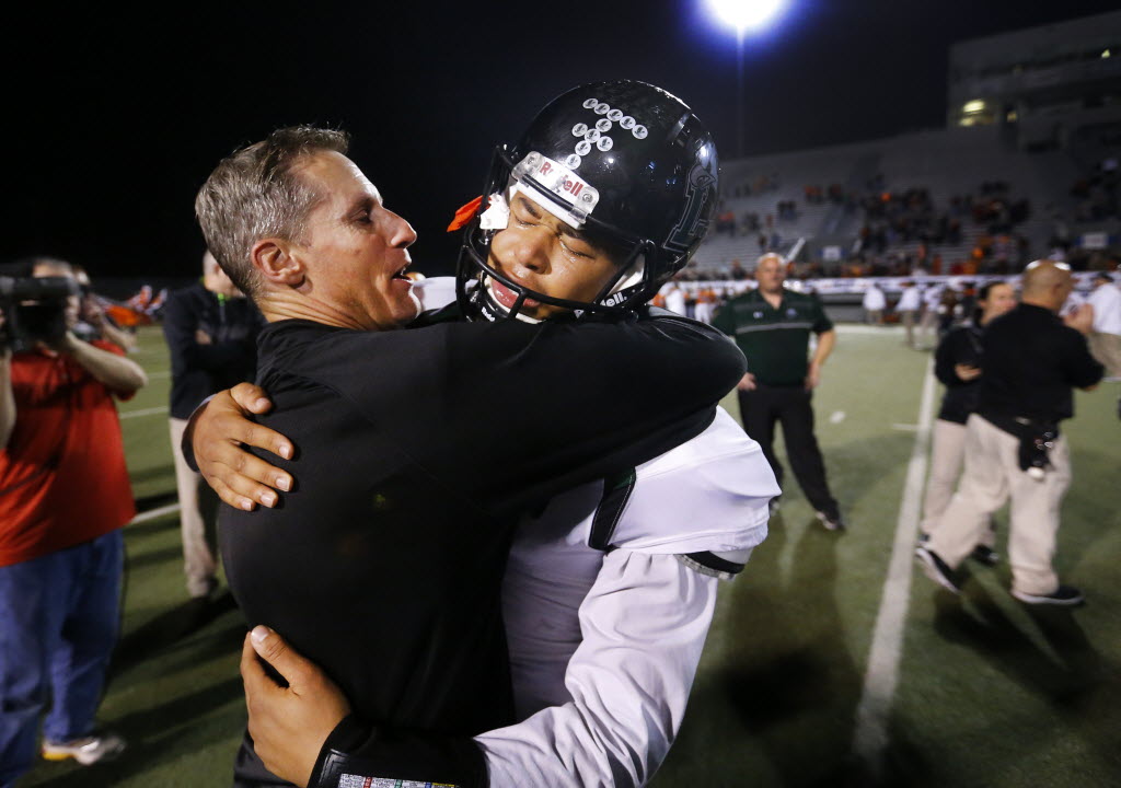 Your Mansfield Isd Lake Ridge Football Makes District History By