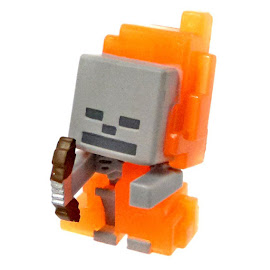 Minecraft Skeleton Chest Series 1 Figure