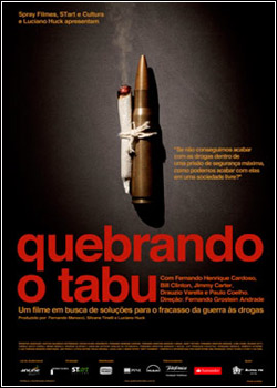 documentario Download   Quebrando o Tabu   DVDRip AVi + RMVB Nacional (2011)