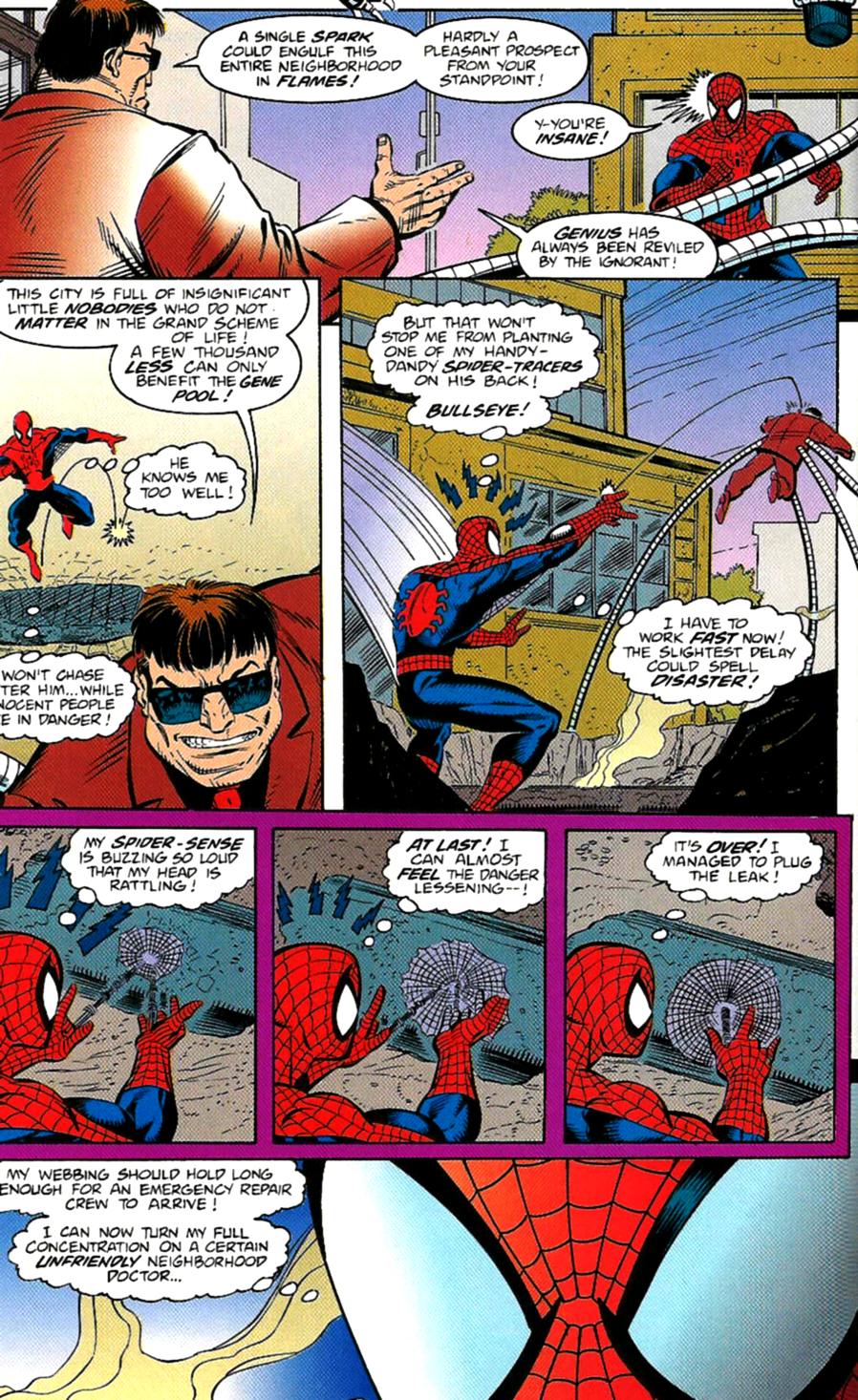 Read online Spider-Man Unlimited (1993) comic -  Issue #3 - 14