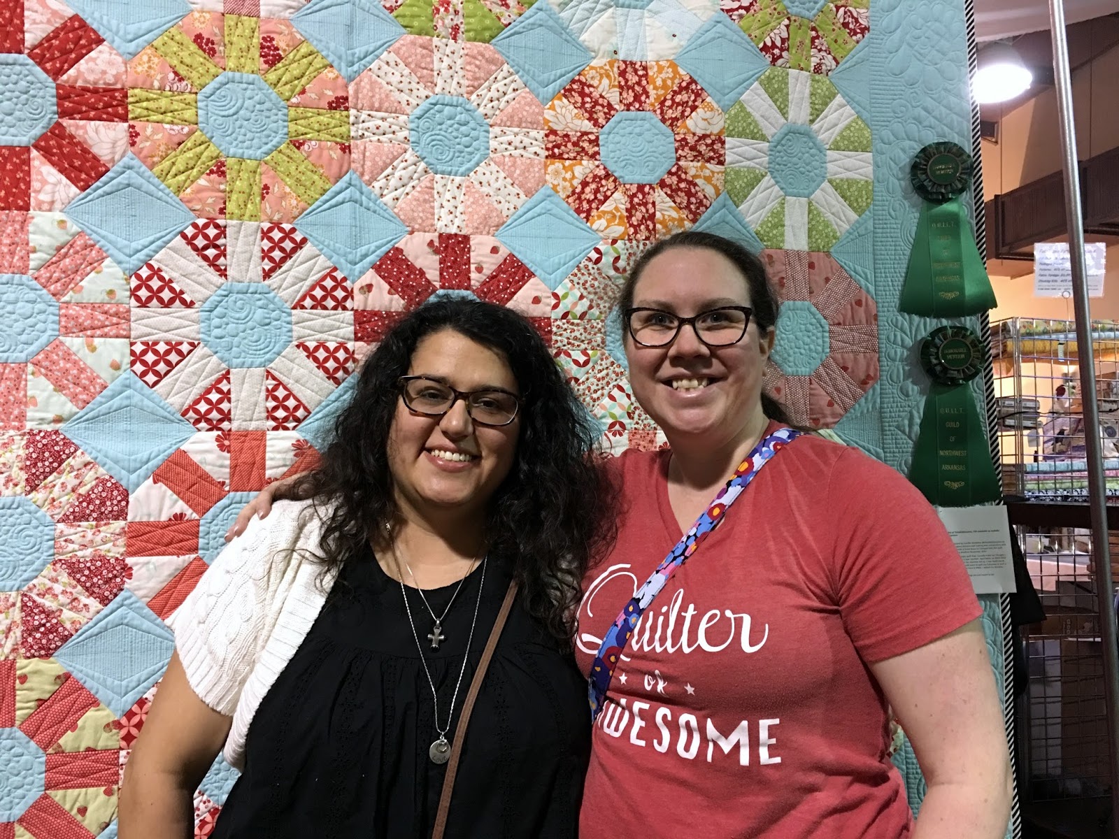 Tomorrow's Heirlooms XVI Quilt Show