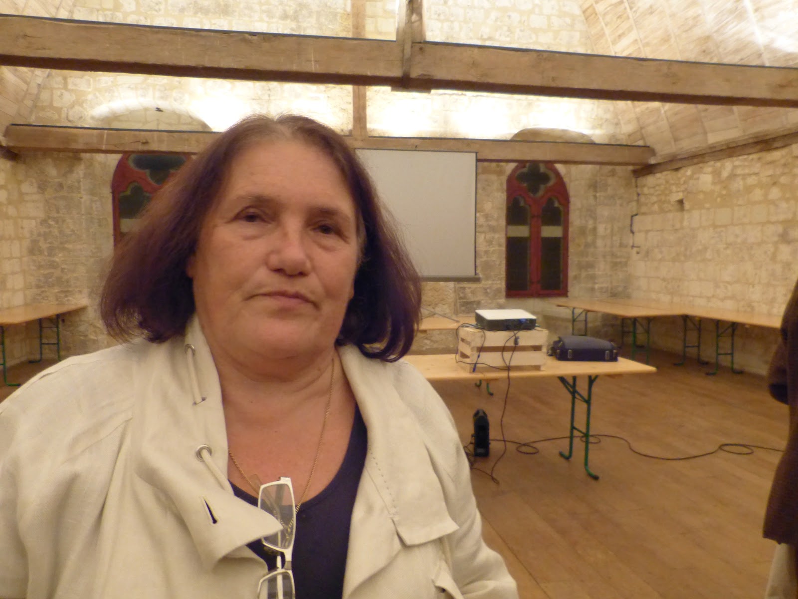 la rencontre isabelle pestre