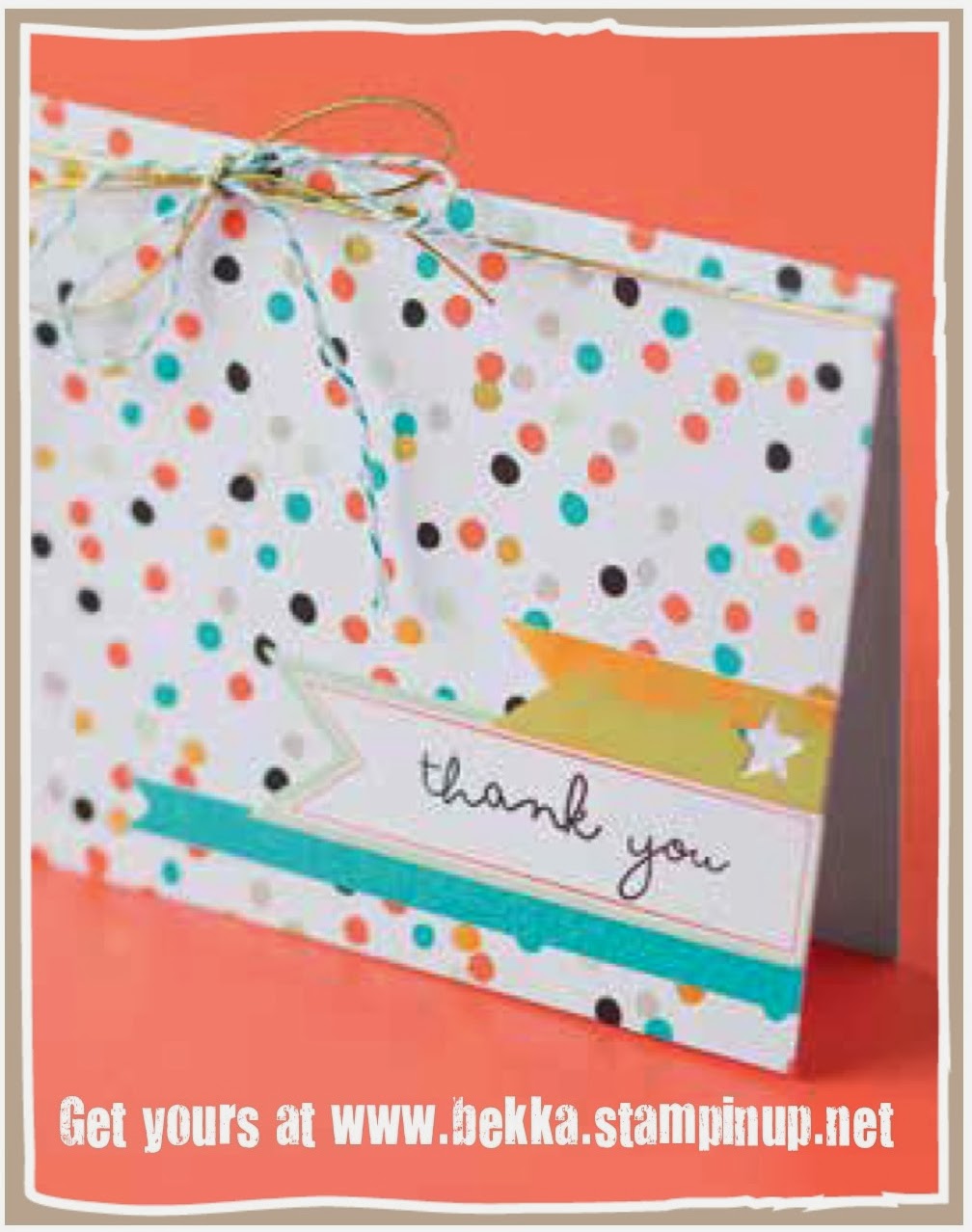 Good as Gold Sale-a-Bration Card Kit - get yours at www.bekka.stampinup.net