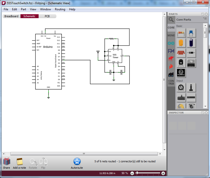 Download Fritzing V 0.9.3b GRATIS & HALAL | Software Elektronika ...