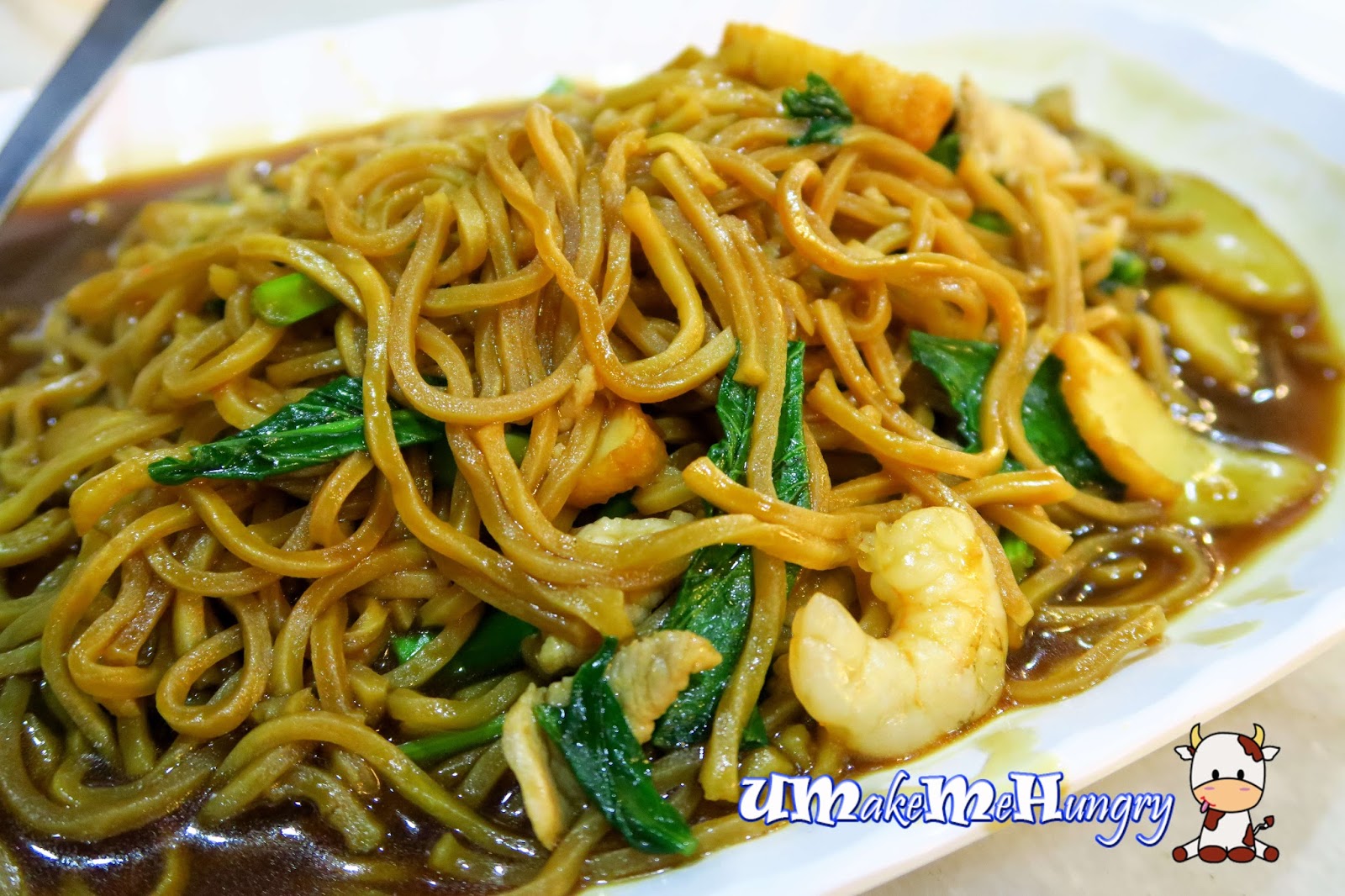 Assorted Fried Ee Mian 6 (Medium)