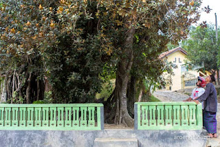makam keramat srati kebumen