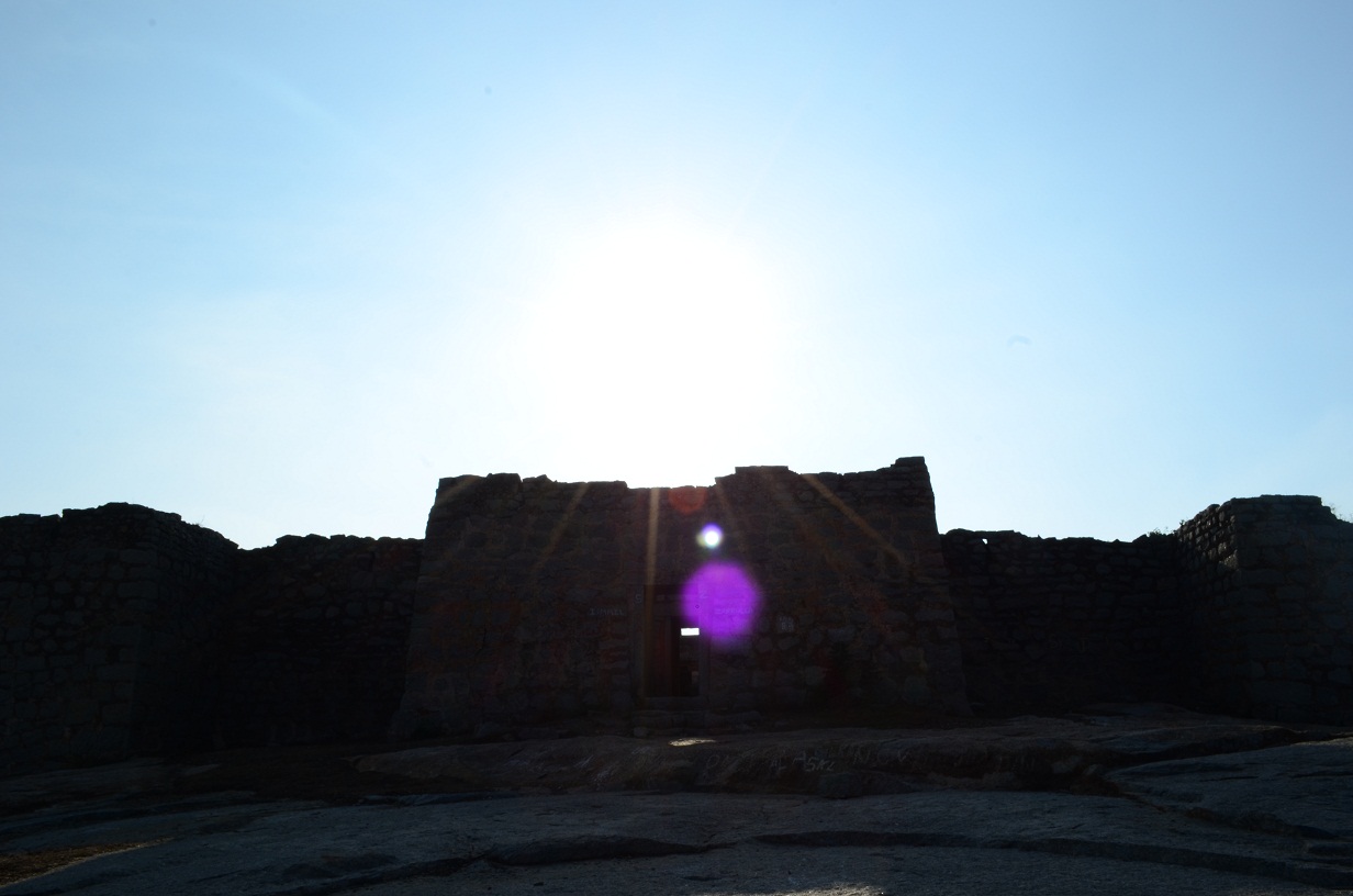 Madhugiri Fort