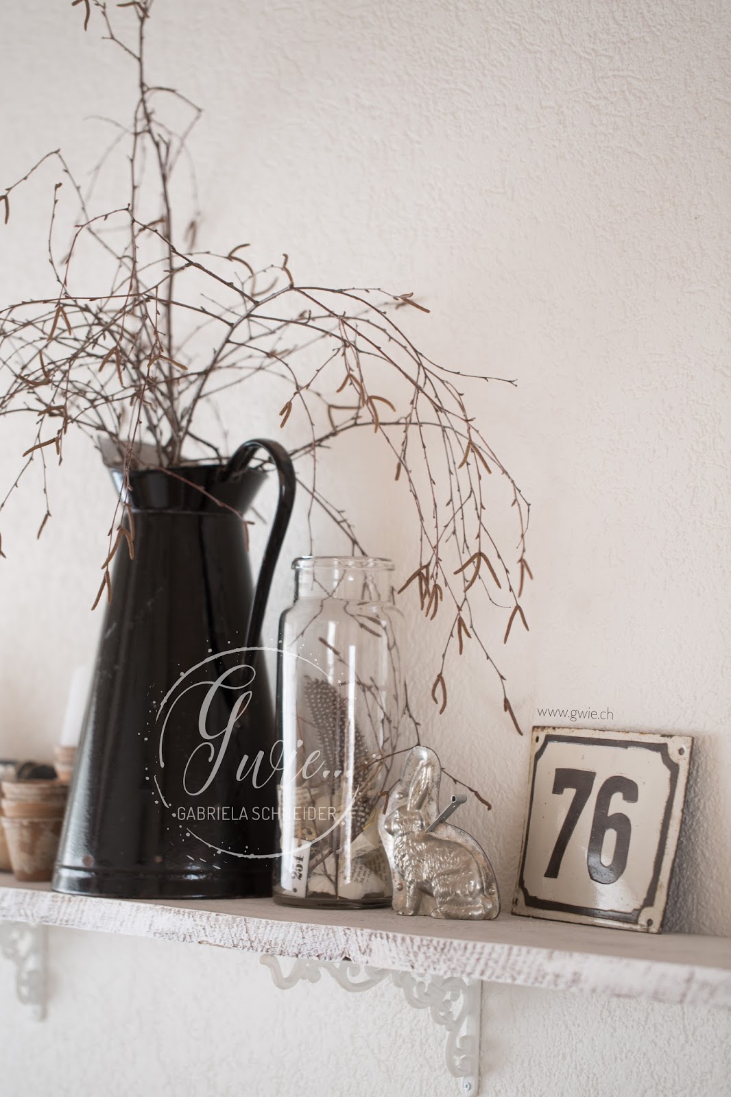 G Wie Osterdeko Einblicke In Unser Zuhause