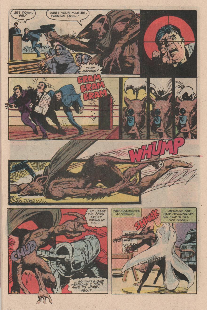 Moon Knight (1980) issue 15 - Page 19