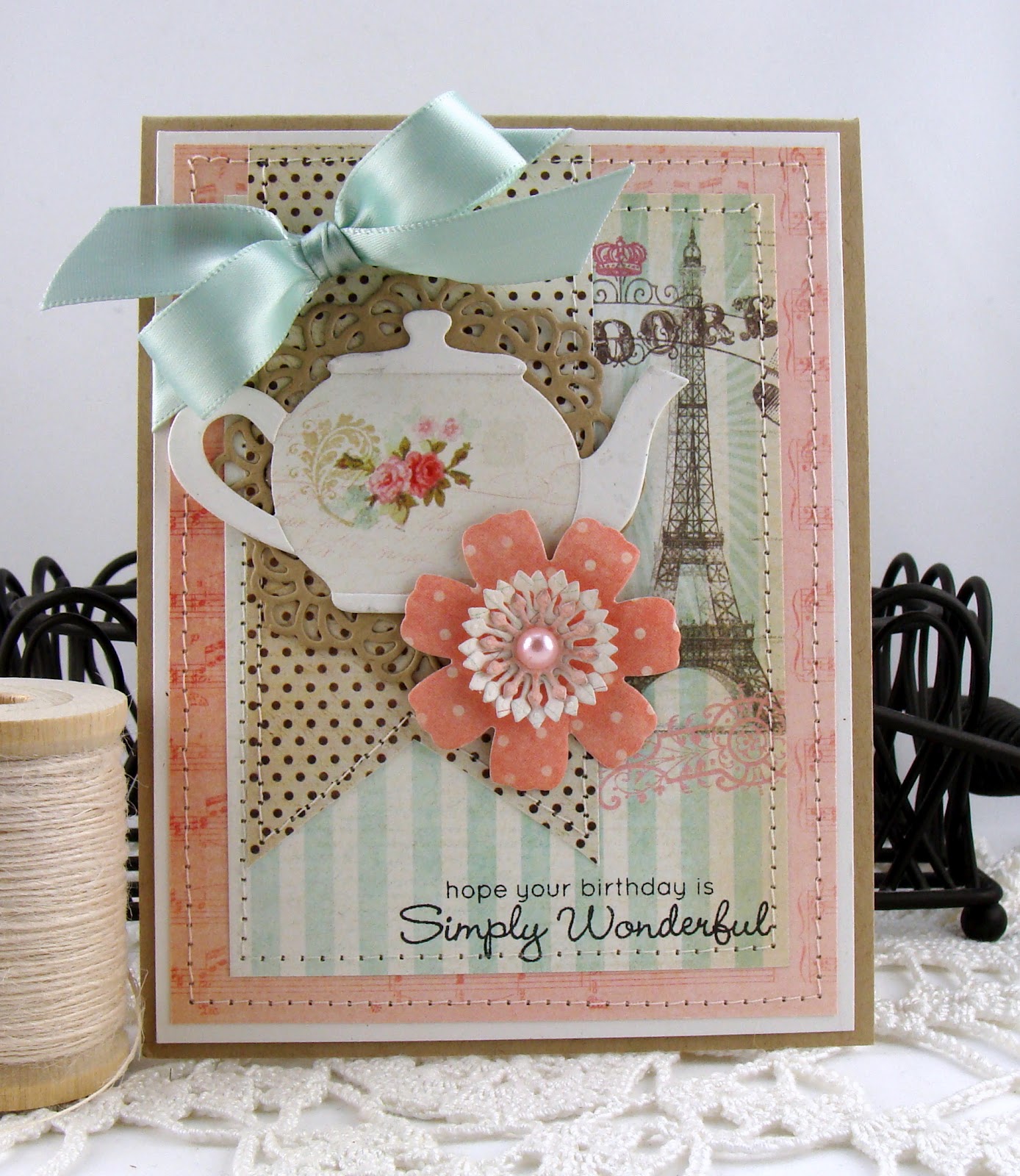 Simply Handmade by Heather: Hope Your Birthday is Simply Wonderful