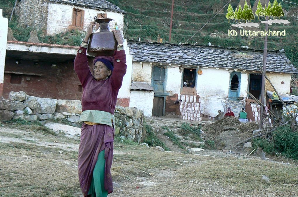 Uttarakhand Houses and there Structure