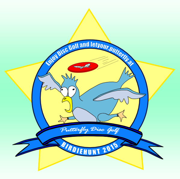 Birdiehunt 2015 Logo