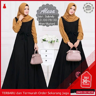 GMS150 YPNK150A135 Alesha Dress Terbaru Cantik Dropship SK0771723728